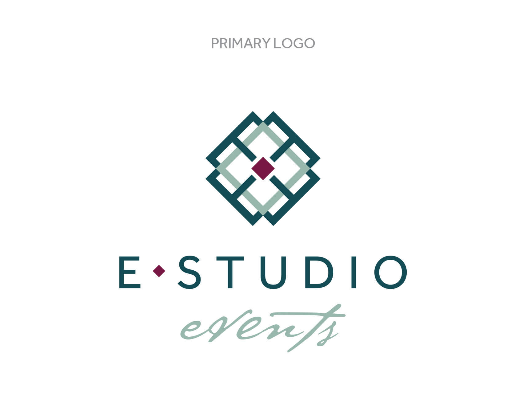 E Studio Events Primary Logo