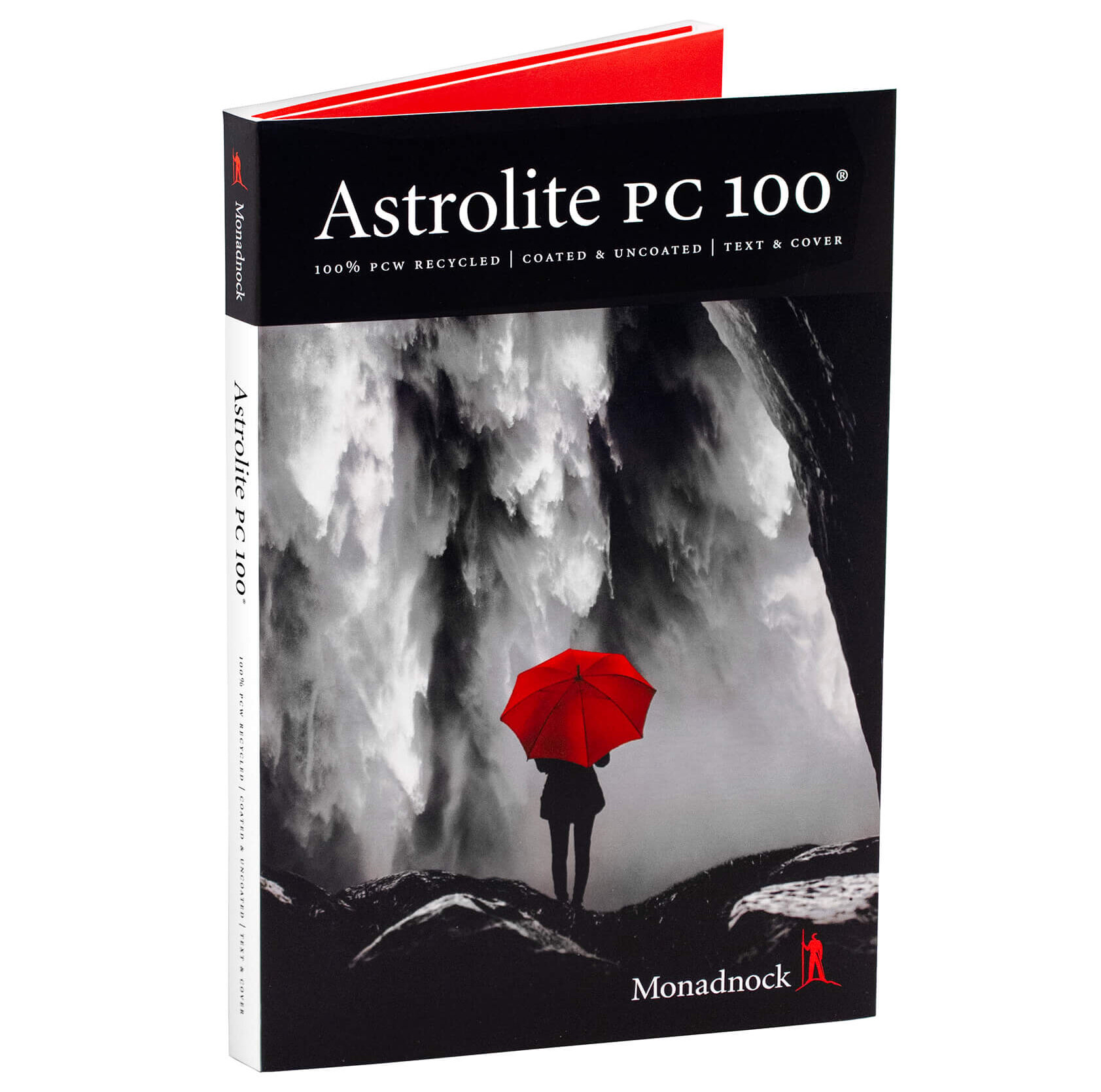 Astrolite PC 100 Swatchbook Cover