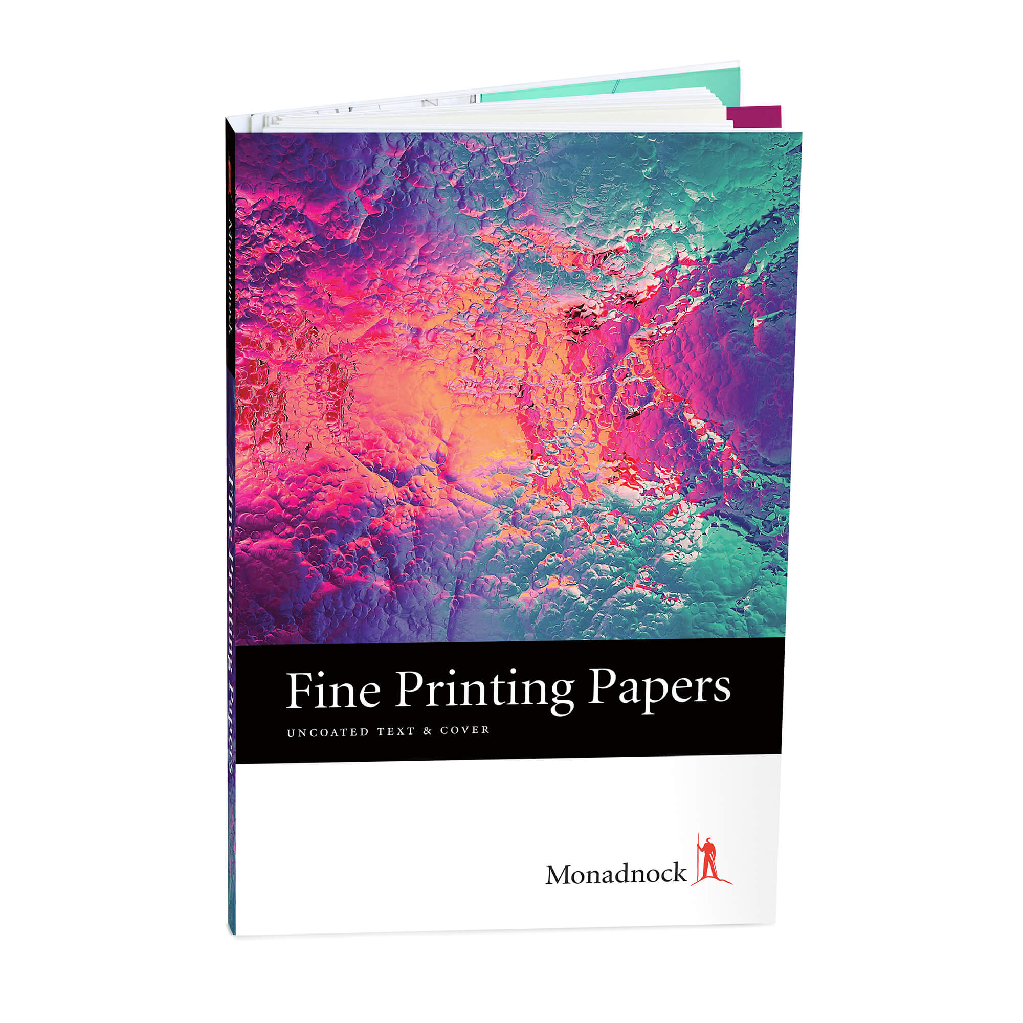 Fine Printing Swatchbook Cover