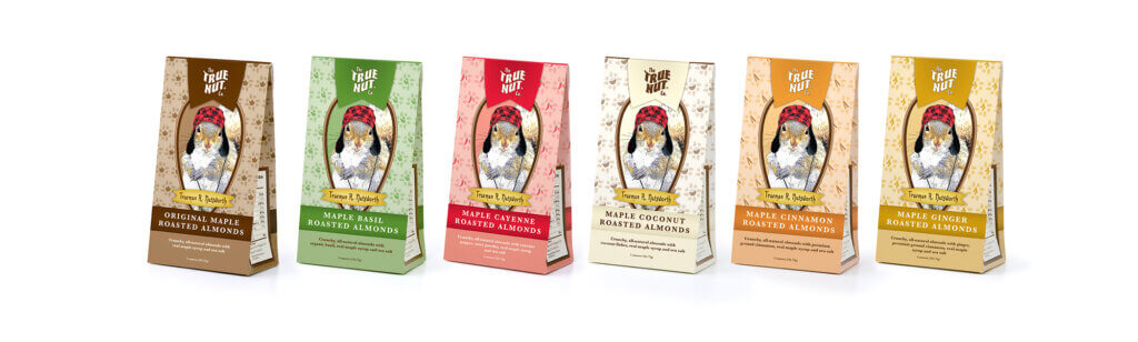gourmet food packaging design - Top Package Design Company